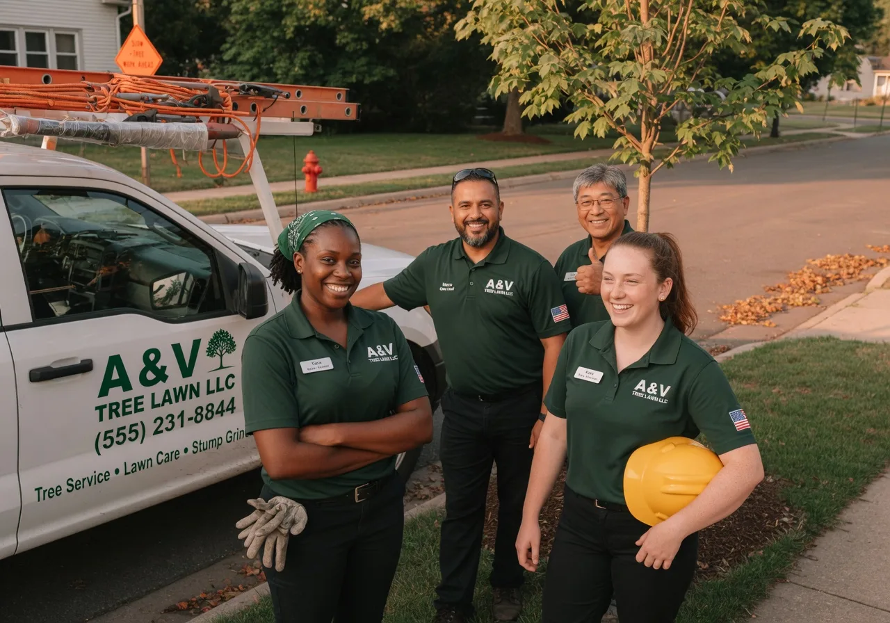 Tree Service company in Boston, KY