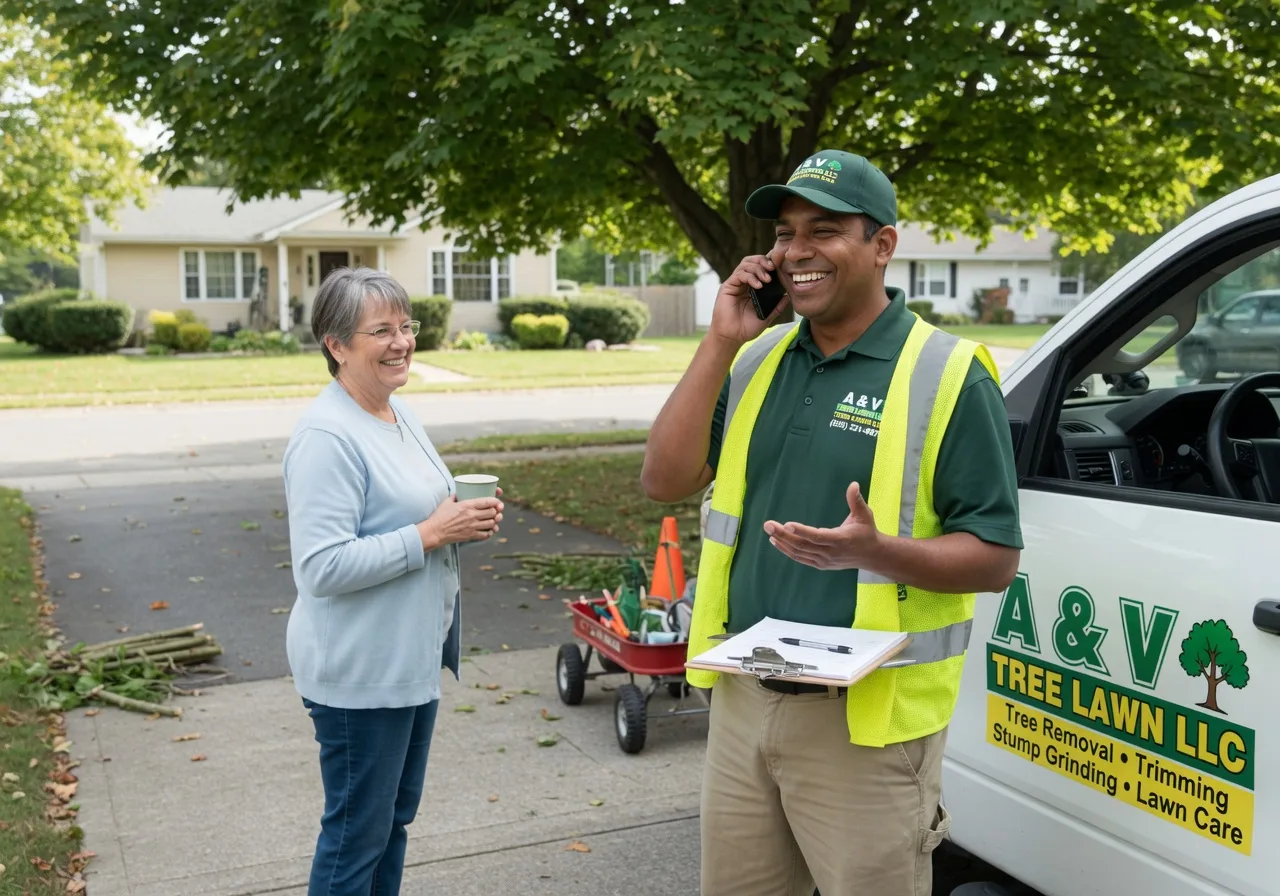 Tree Service Boston, KY FAQs